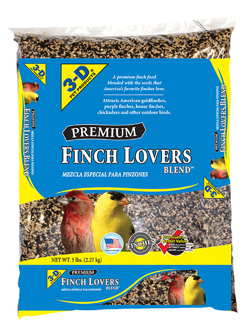 3D® Pet Products, A maximum nutrition food for a variety of caged birds,  small animals, wild birds and wildlife.3D® Pet Products