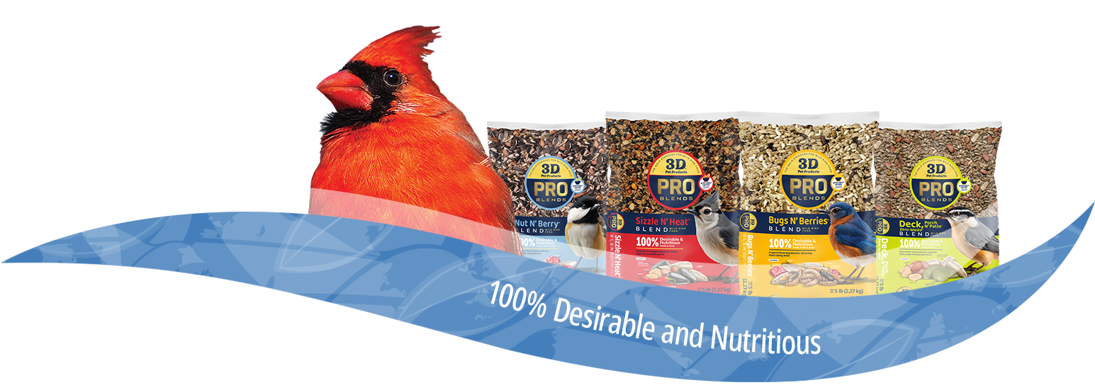 3D Pet Products Desirable and Nutritious